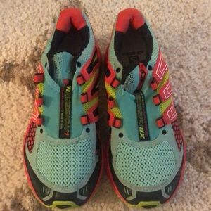 Salomon tennis shoes